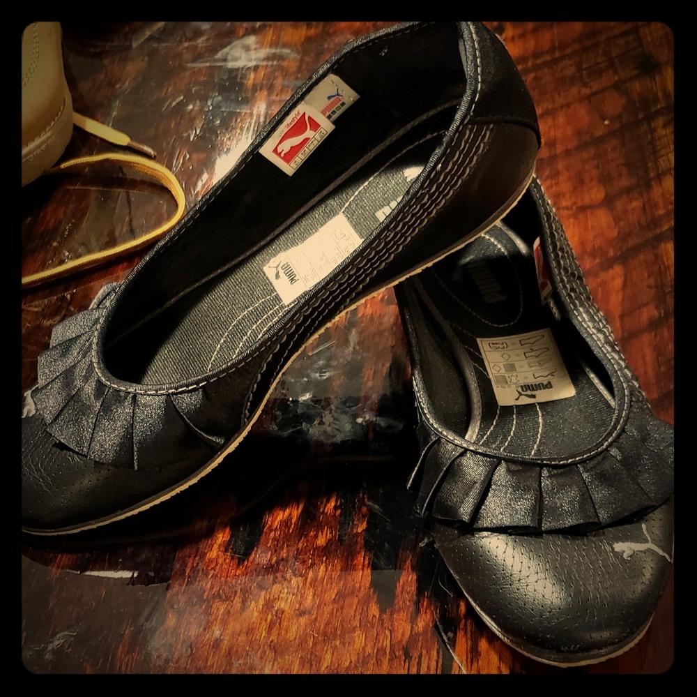 Puma Flats